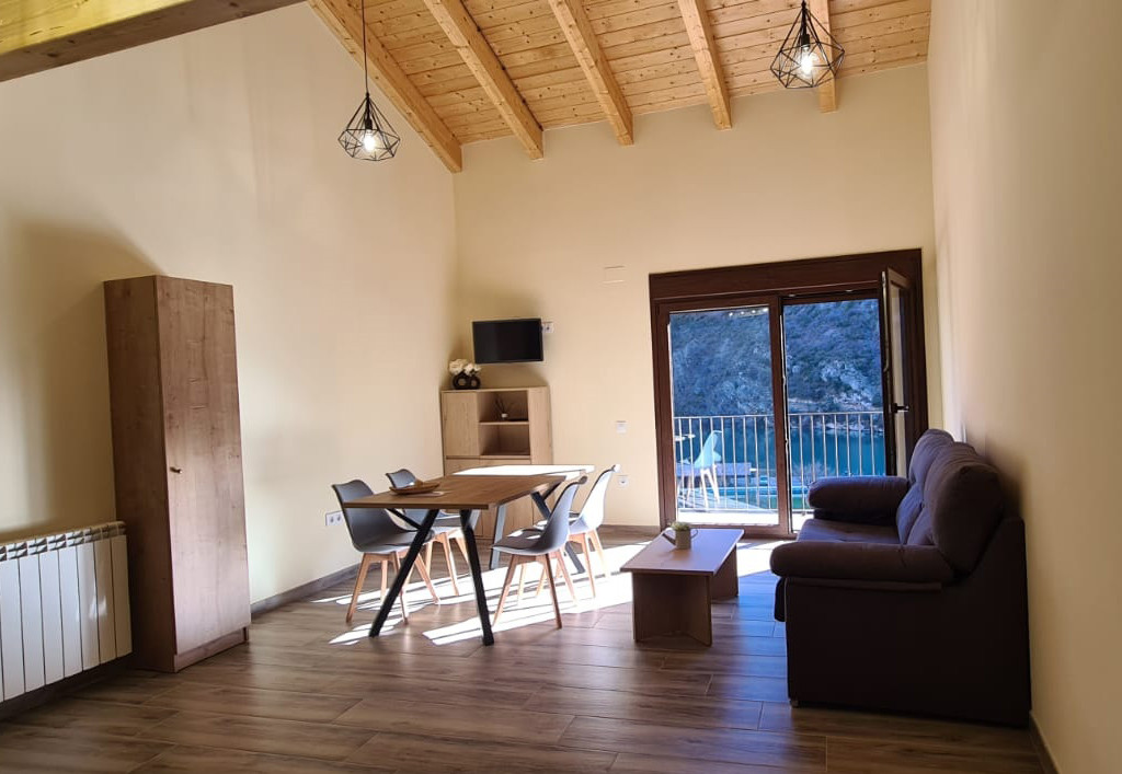 Apartamentos La Era de Casa Pasé, Sopeira