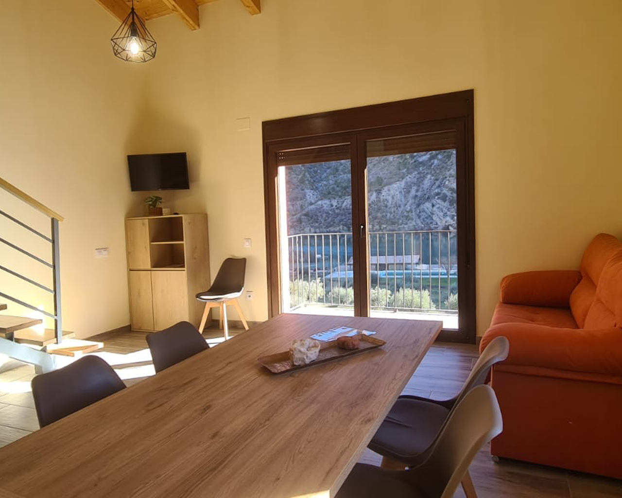 Apartamentos La Era de Casa Pasé, Sopeira